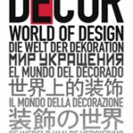 le monde du decor